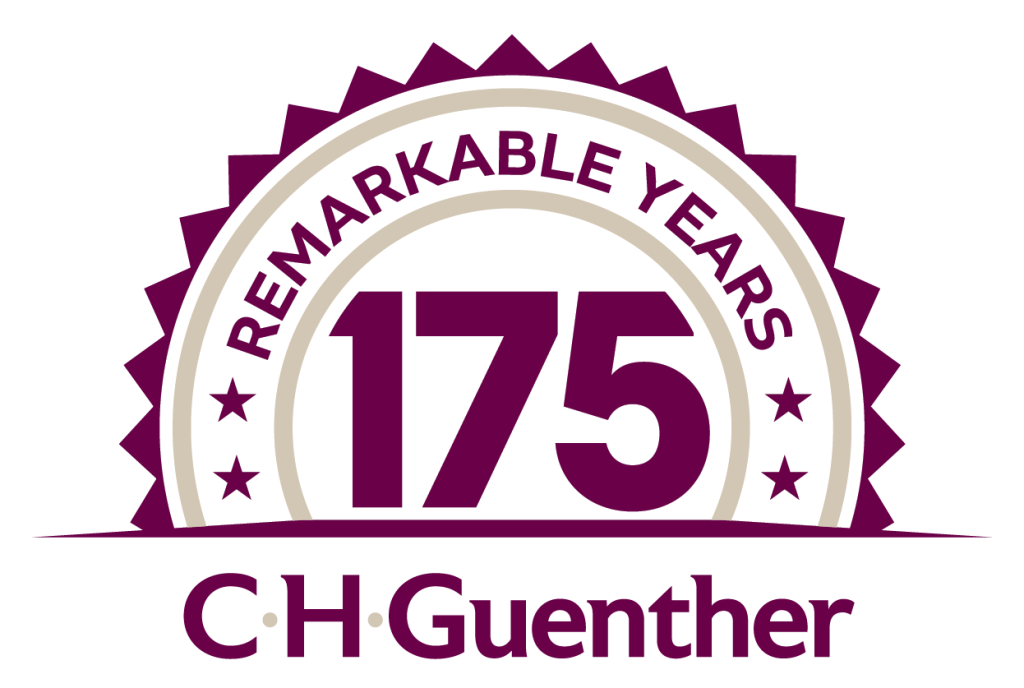 CHG 175Year with CHG