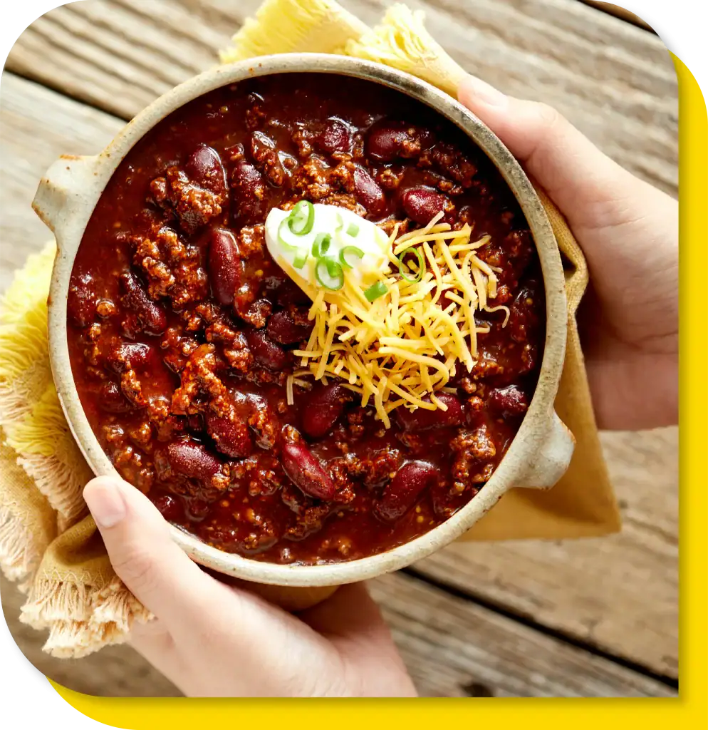 Williams Chili History